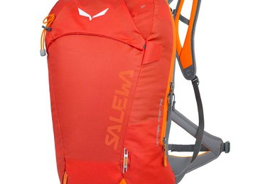 Der Tourenrucksack Winter Train von Salewa