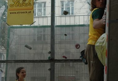 Towerbouldering Wien – „Die Zweite“