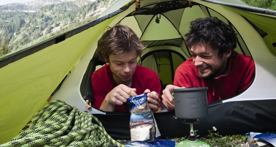 Expeditionsnahrung (c) Heinz Zak