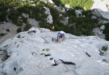 3 SL von 'Domzalski (6a)