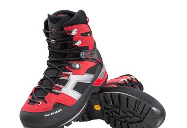 Mammut Magic High GTX black-inferno (Herrenmodell)
