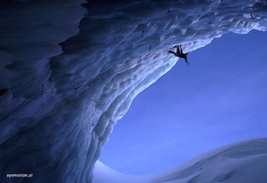 Eisbär GI 13 - ein der schwersten Gletschereisrouten der Welt
