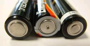 Batterien sind nicht immer gleich.