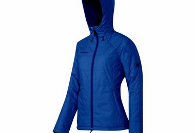 Runje IN Hooded Jacket Women (Foto: Mammut)