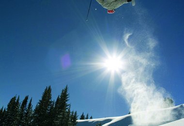 Anomaly - Big Mountain Skiing