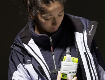 Mit neuem Tragesystem