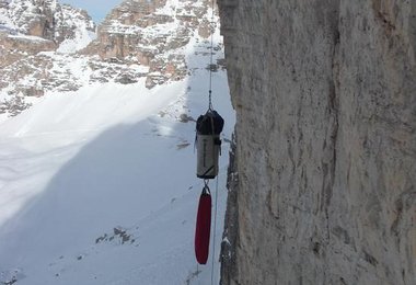 Nachhaulen von Kurt und Alice