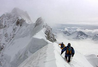 Sur le fil des 4000 – Alpin