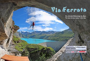 Vortrag: Via Ferrata - die schönsten Klettersteige der Alpen
