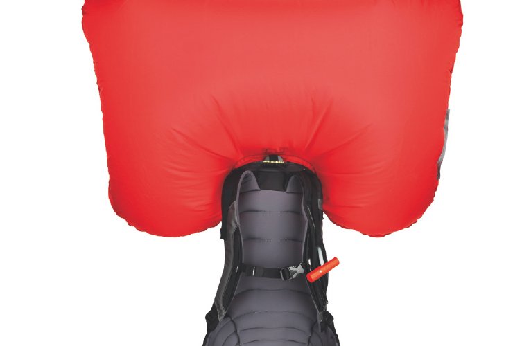 Das REMOVABLE AIRBAG SYSTEM / R.A.S