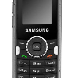 Samsung Outdoor-Handy SGH-M110