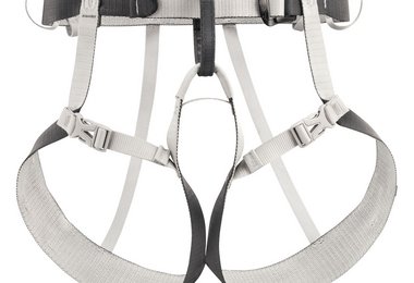 Der Petzl Klettergurt Tour.