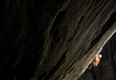 kilian fischuber bouldering dreamtime, foto: reinhard richtinger