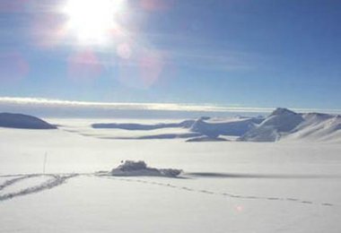 BC am Mount Vinson, Foto: Laserer Alpin