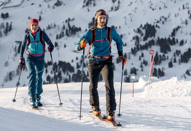 Acht neue Dynafit Skitourenparks in Deutschland und Österreich
