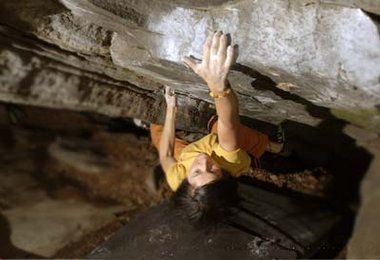 Barbara Raudner – Climbing