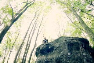 Video: Frankenjura highball bouldering
