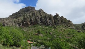Gran Canaria Klettern Candelilla