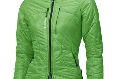 Die Primaloft Jacke Twister