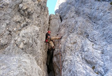 In der Route "Küblkar Sinfonie" 