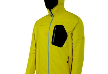 Mammut Ultimate Light Hoody Men & Women - salamander