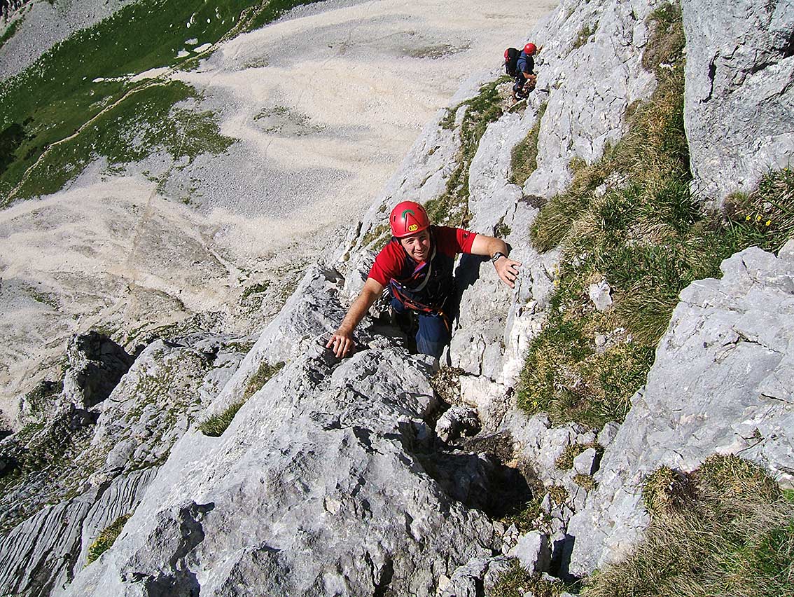 Gimpel Sudostwand Bergsteigen Com 