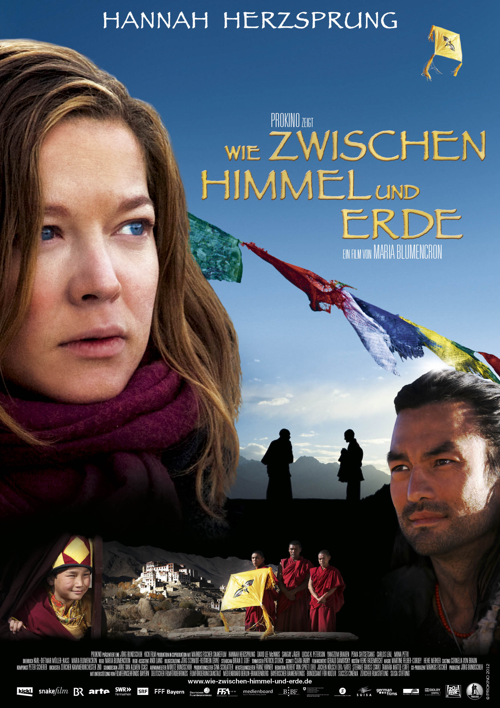 Neuer Film: Wie zwischen Himmel und Erde | Bergsteigen.com