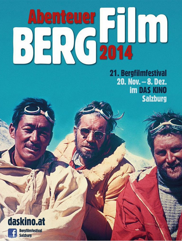 21. Bergfilmfestival Salzburg