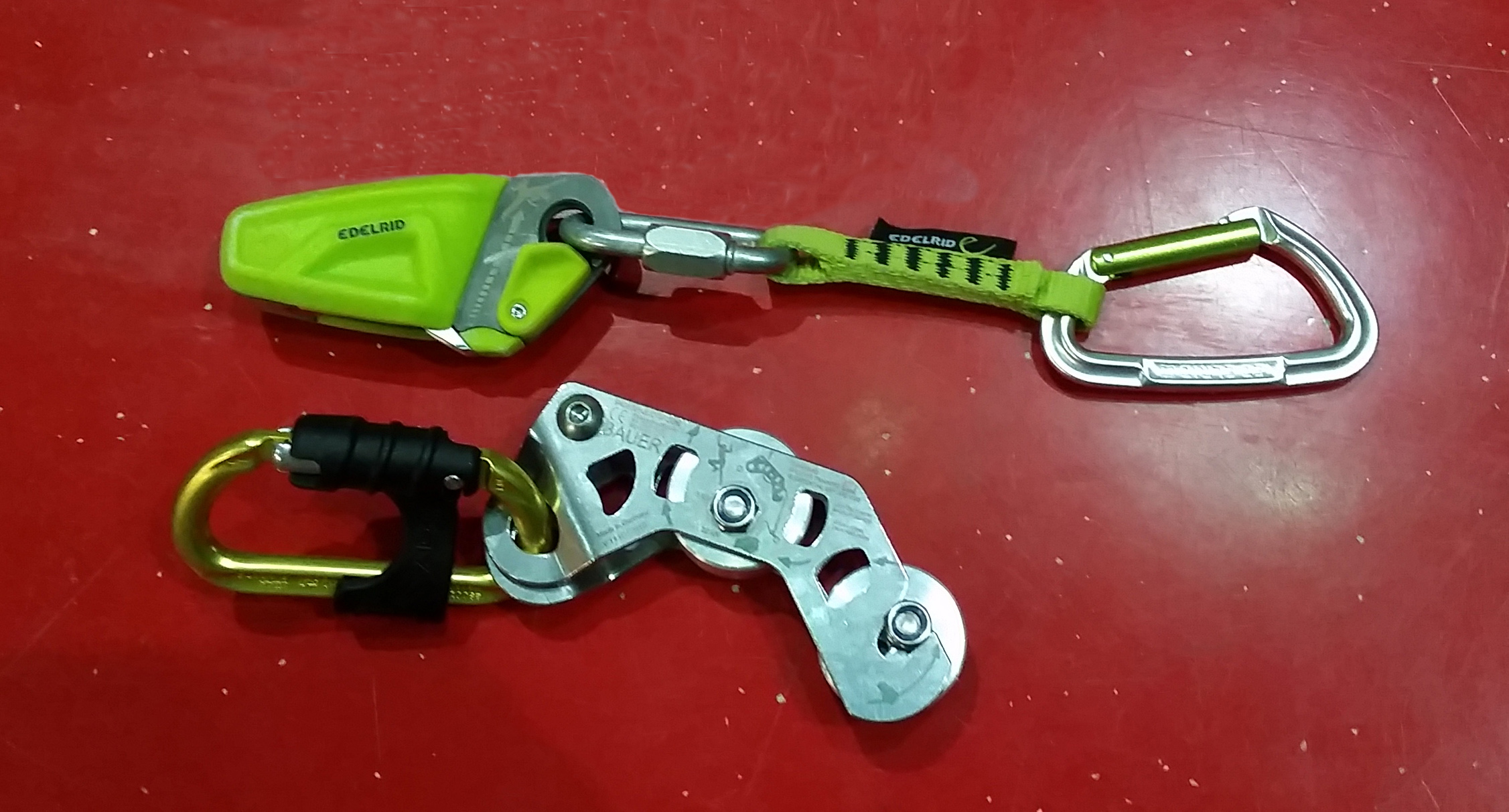 エーデルリッド オーム EDELRID OHM エーデルリッド オーム EDELRID OHM