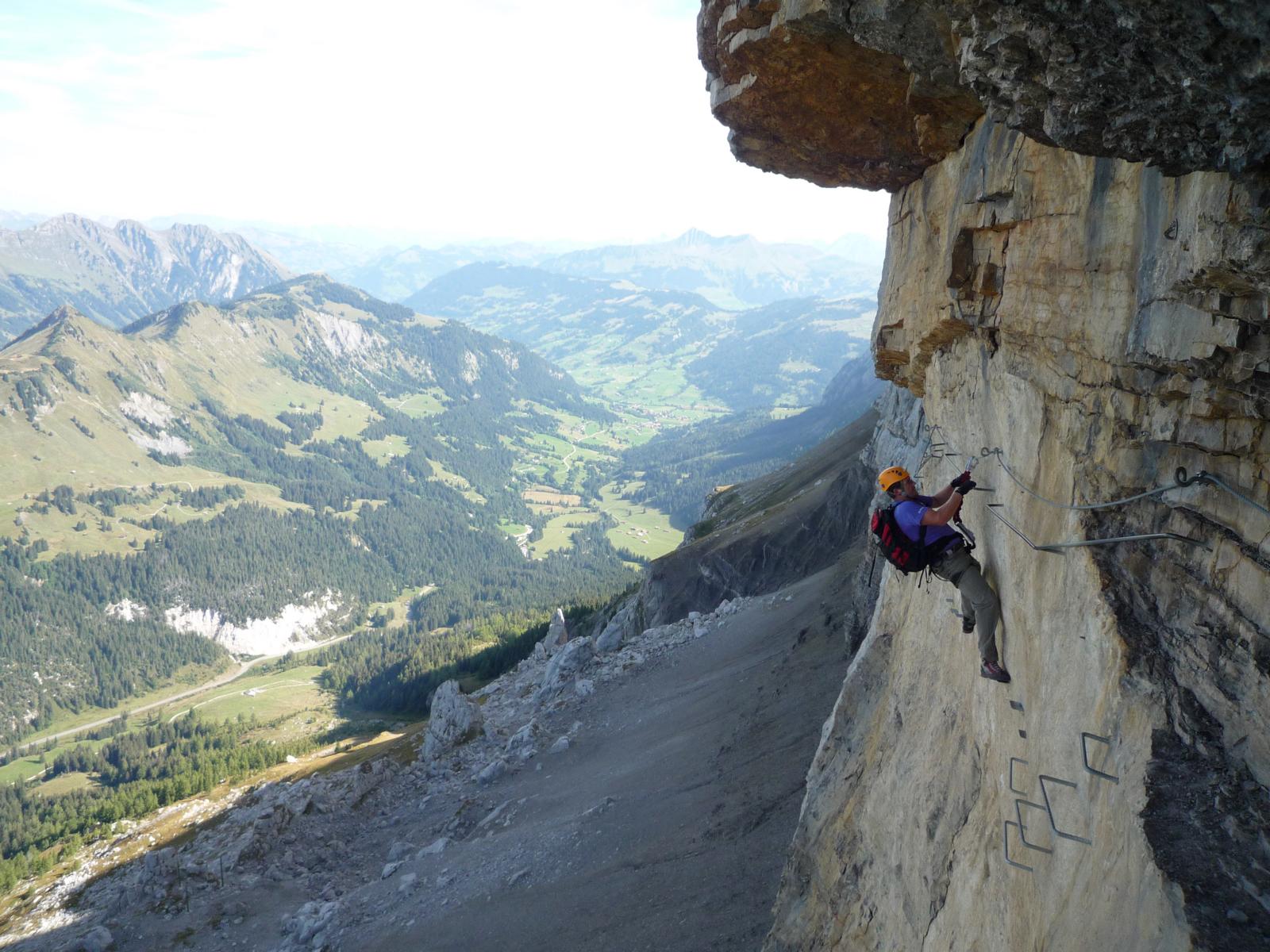 ferrata-de-la-t-te-aux-chamois-bergsteigen