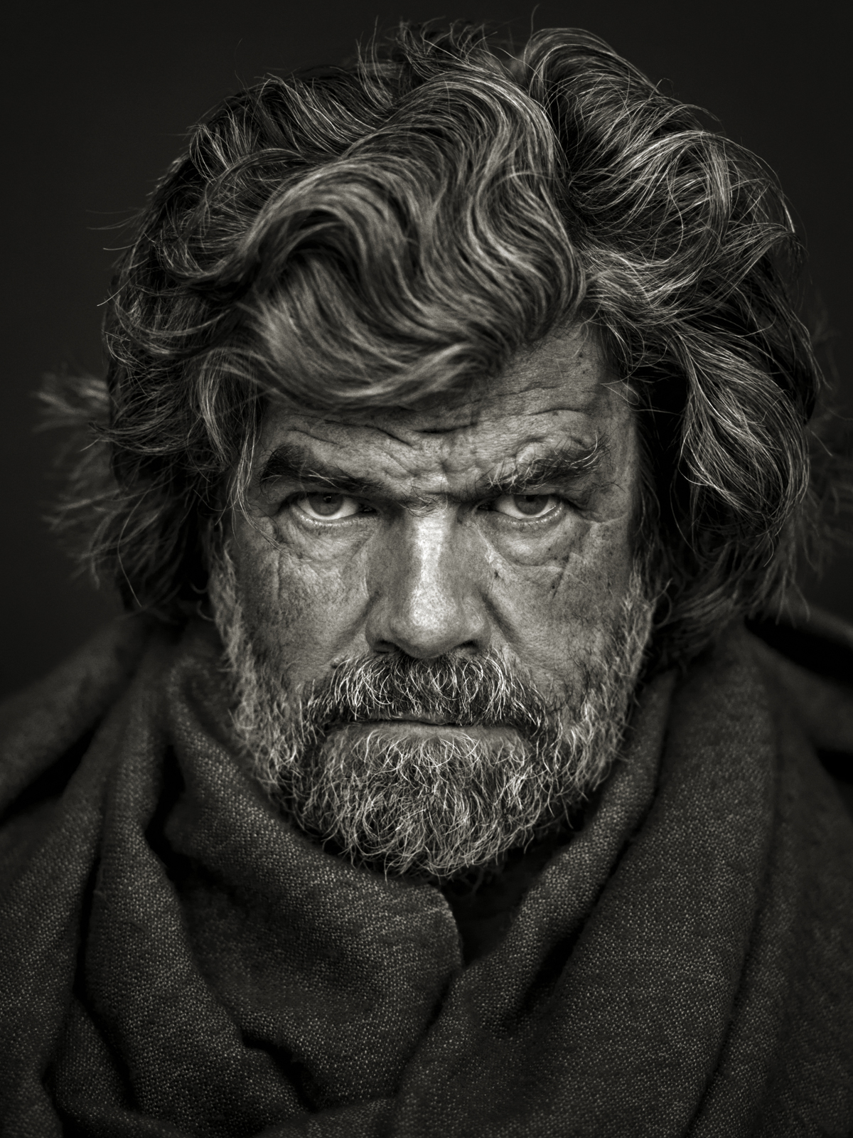 Reinhold Messner LIVE mit ÜberLeben - exklusive Österreich-Tournee