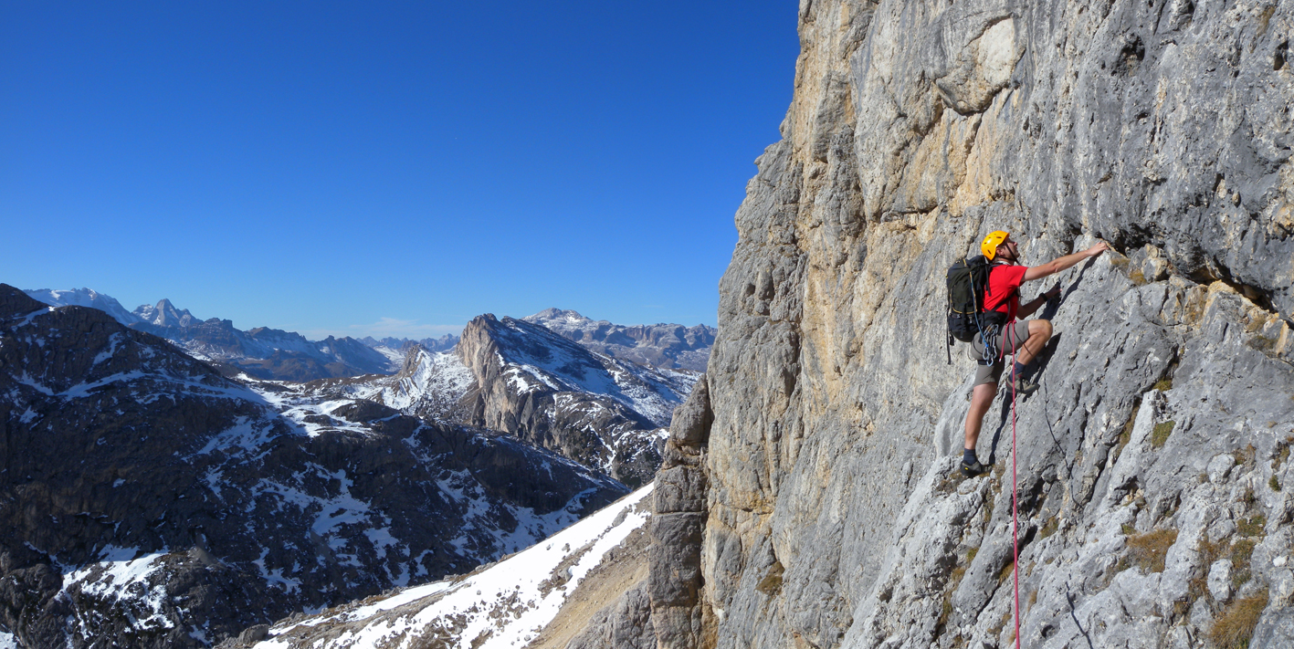 Via del Buco Lagazuoi