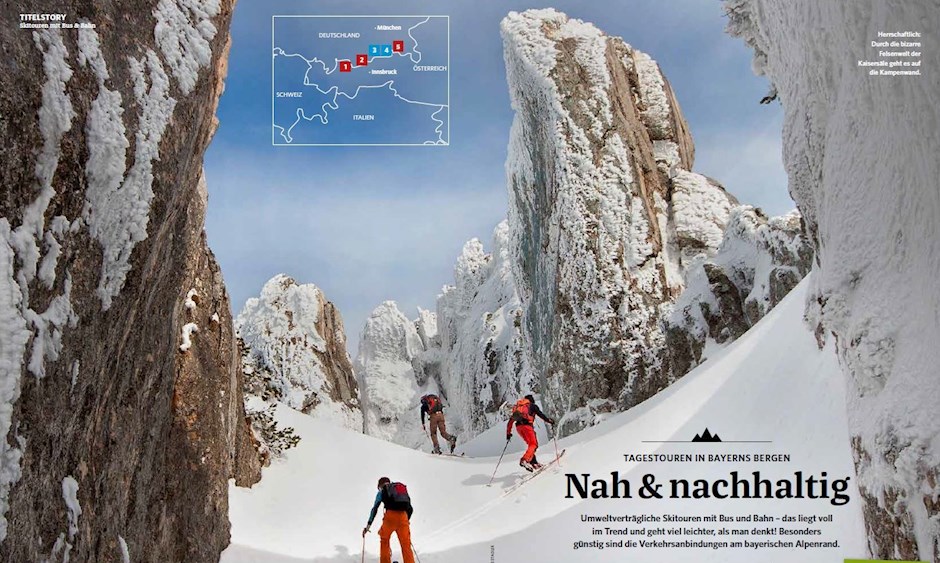 Alpin 12/2021 | Bergsteigen.com