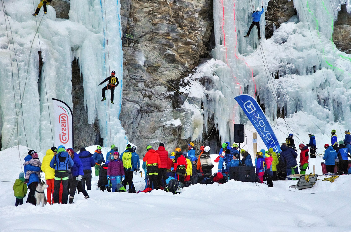 EisFestival Osttirol 2019