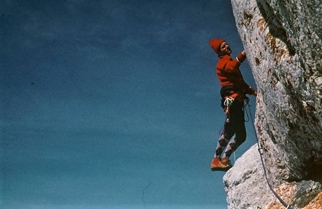 Vortrag des GesäusePioniers Klaus Hoi