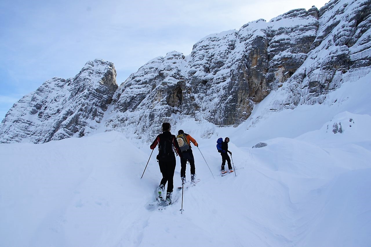 Sella Ursic Monte Ursic