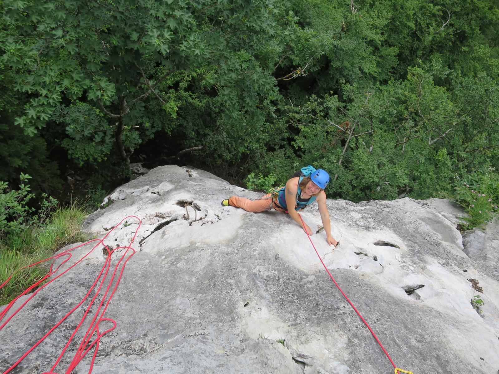 Goldmuffel - Röthelstein - Breite Wand | Bergsteigen.com
